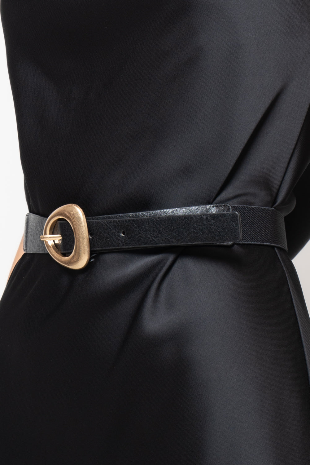 Cintura fibbia triangolare