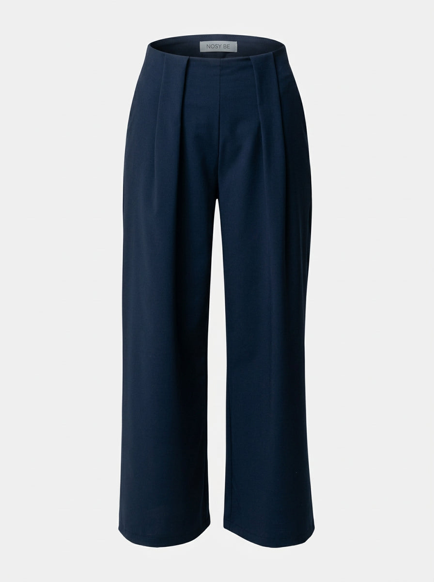 Pantalone Wide Leg Sartoriale