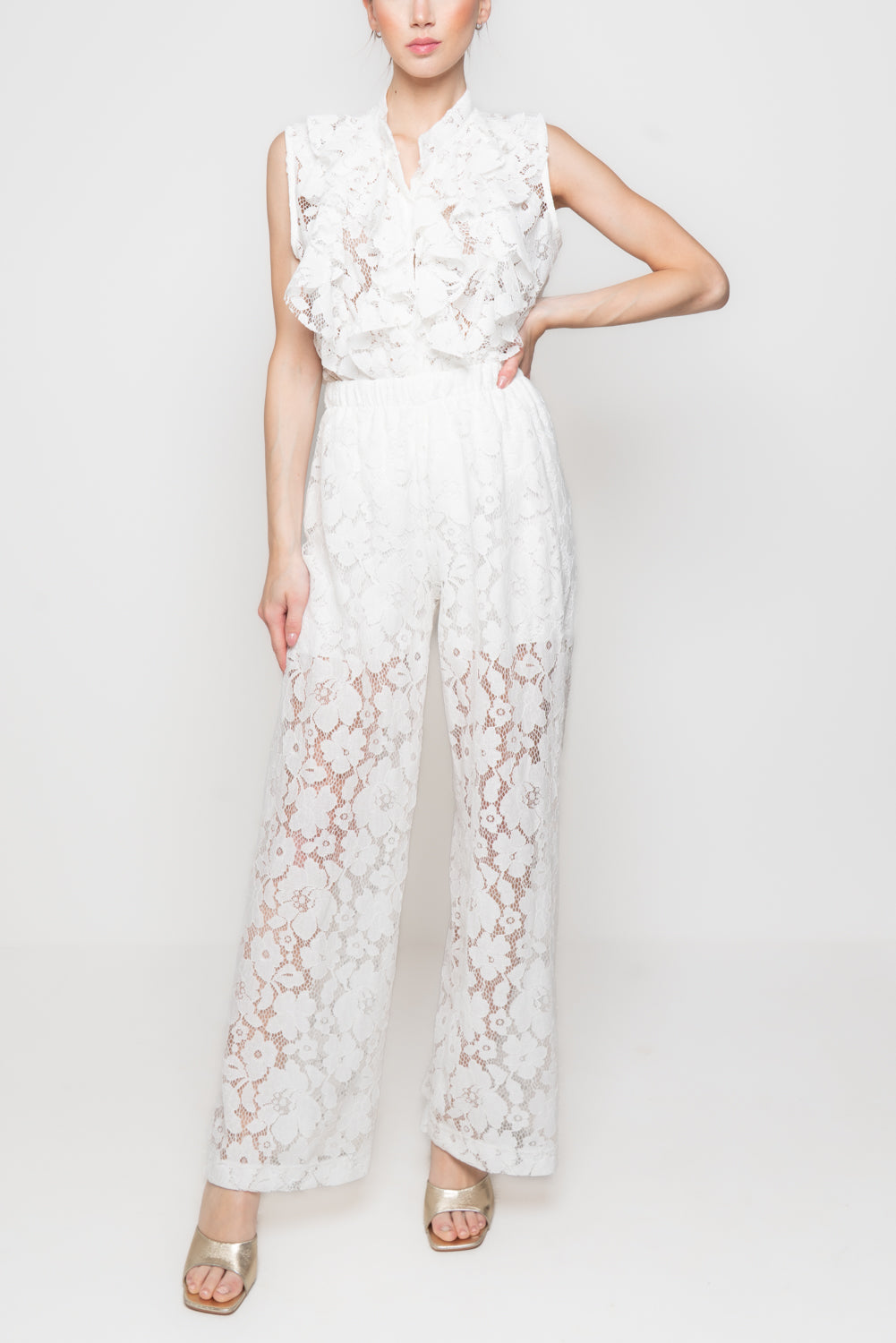 Pantalone a Palazzo in Pizzo