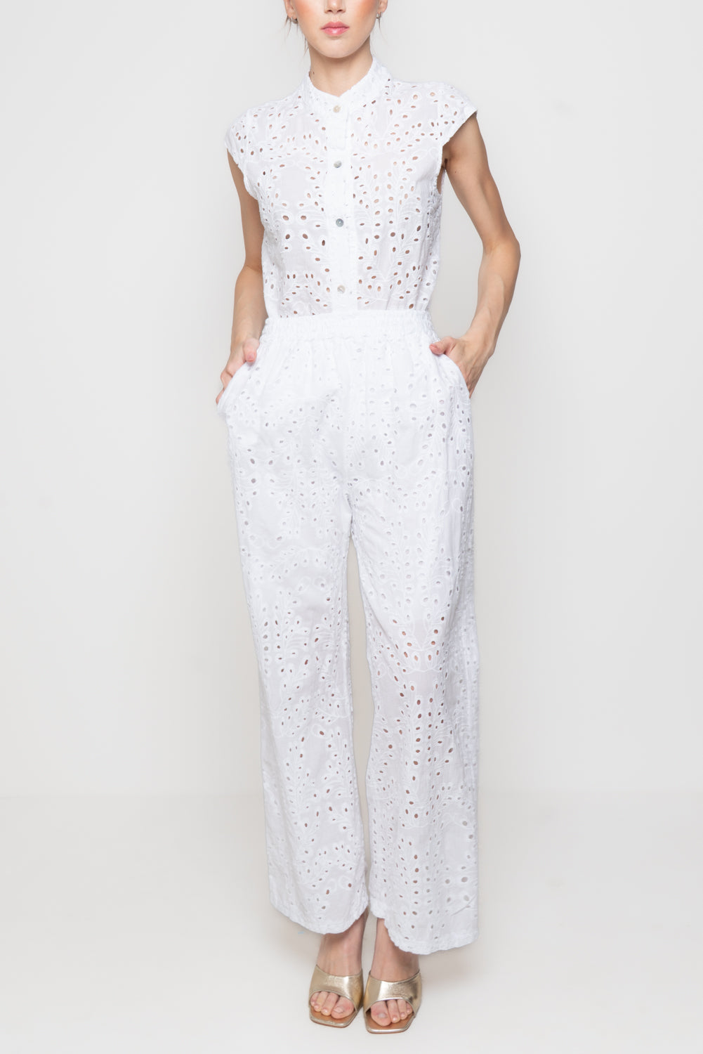 Pantalone a Palazzo in pizzo Sangallo