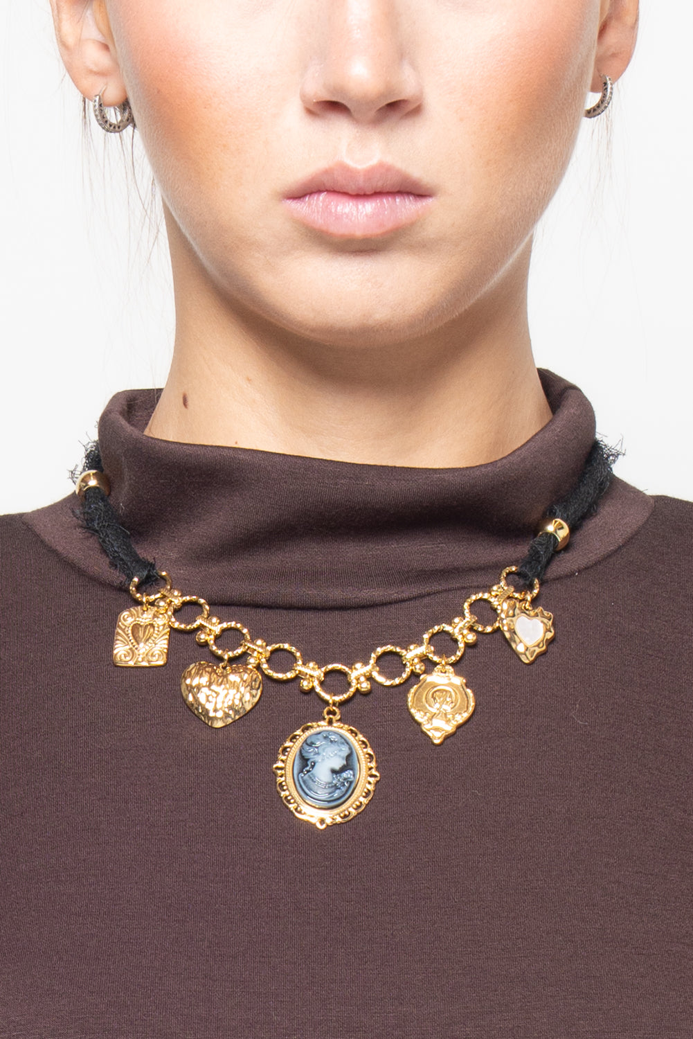 Collana con Cameo