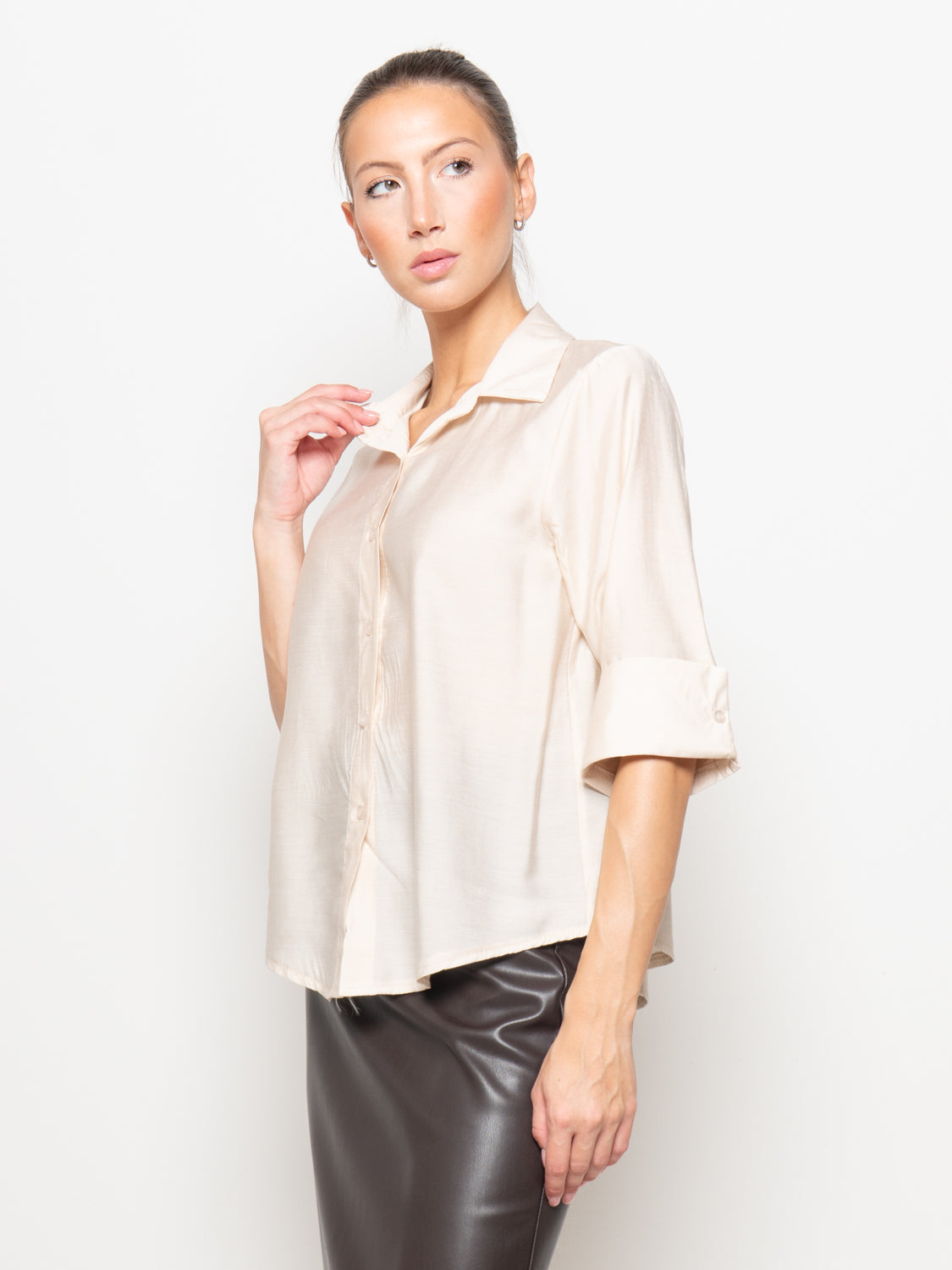 Camicia taglio classico