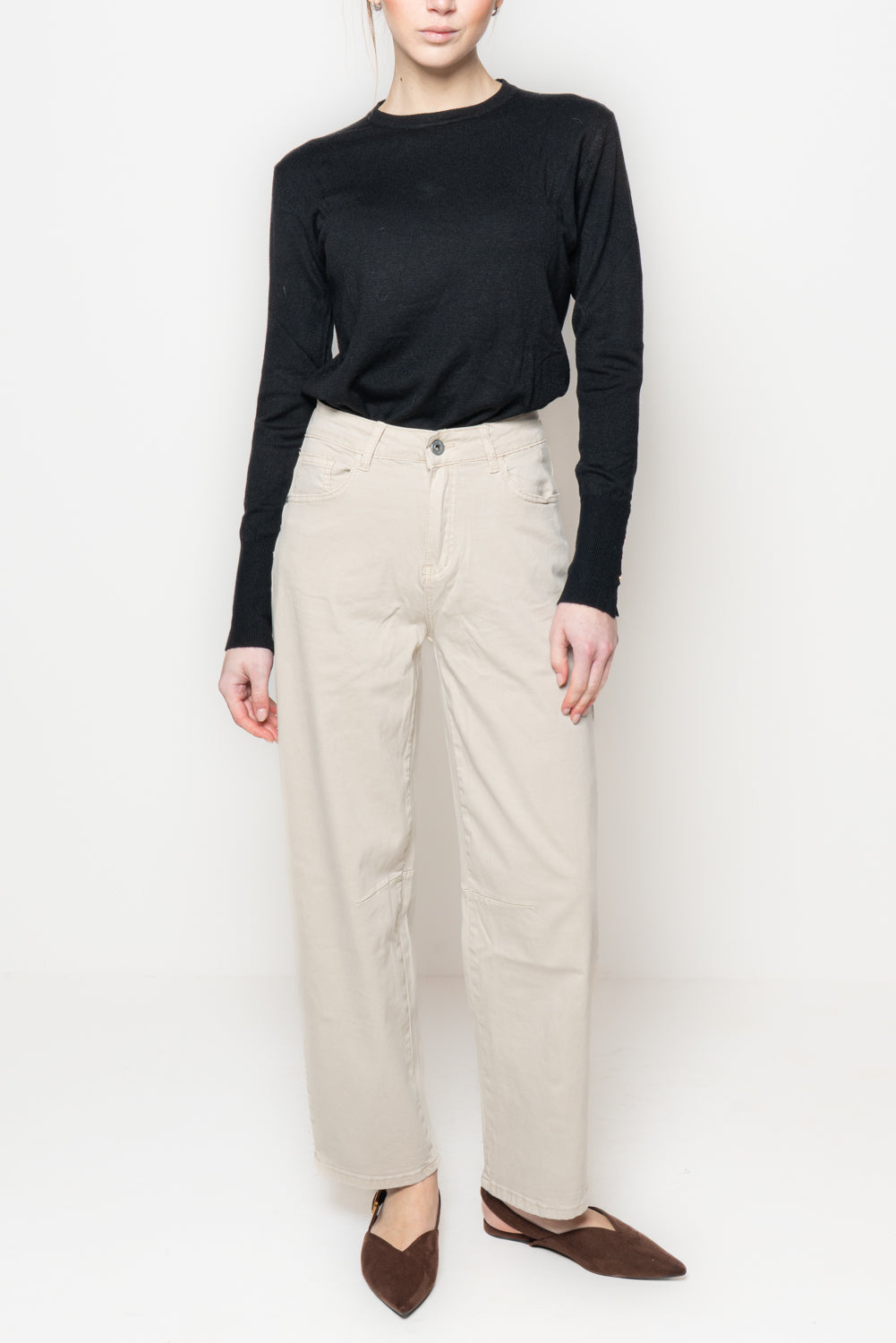 Pantaloni baggy