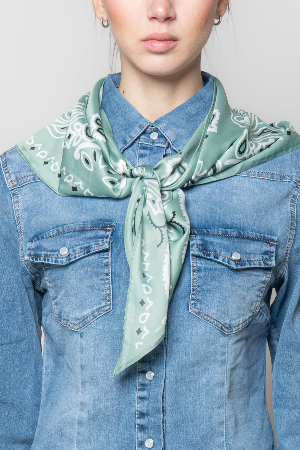 Foulard fantasia bandana
