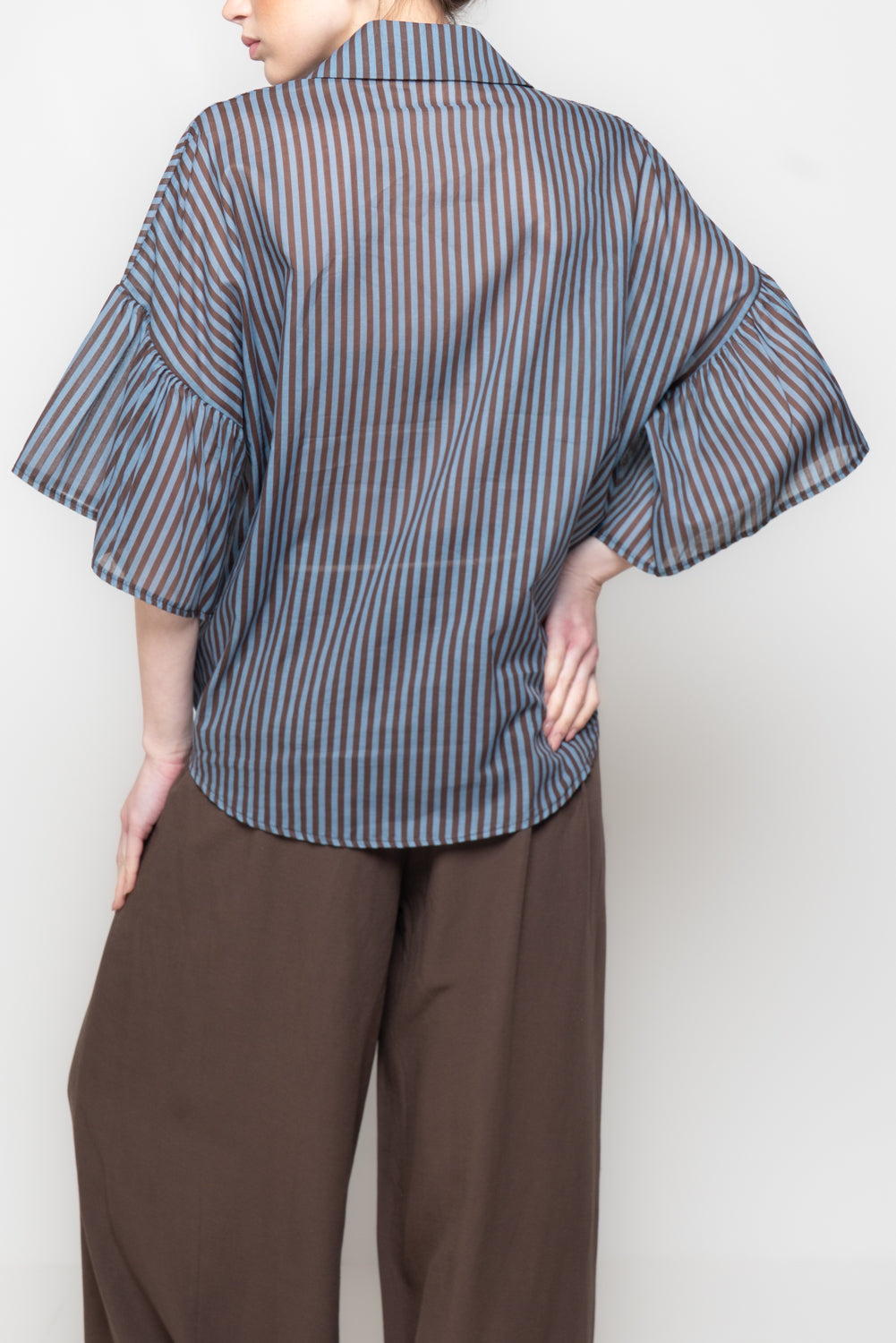 Camicia a Righe