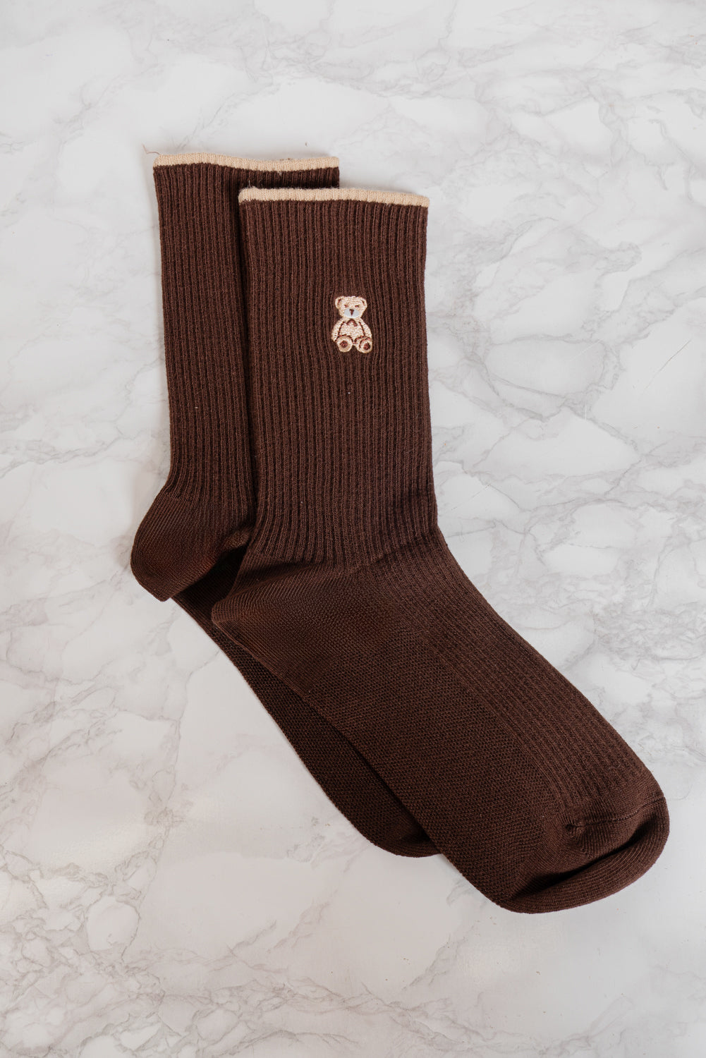 Calzini con orsetto