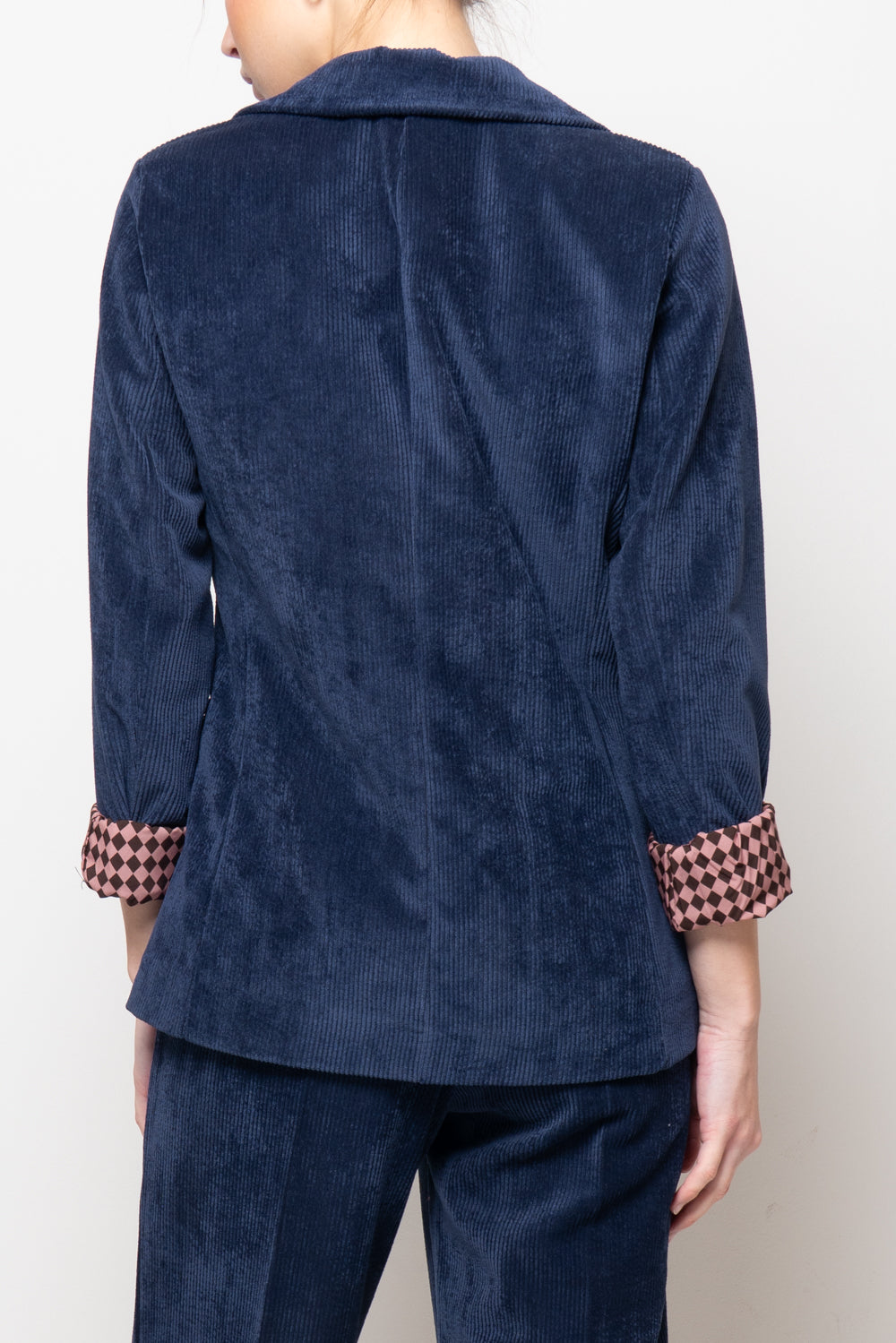 Giacca in velluto