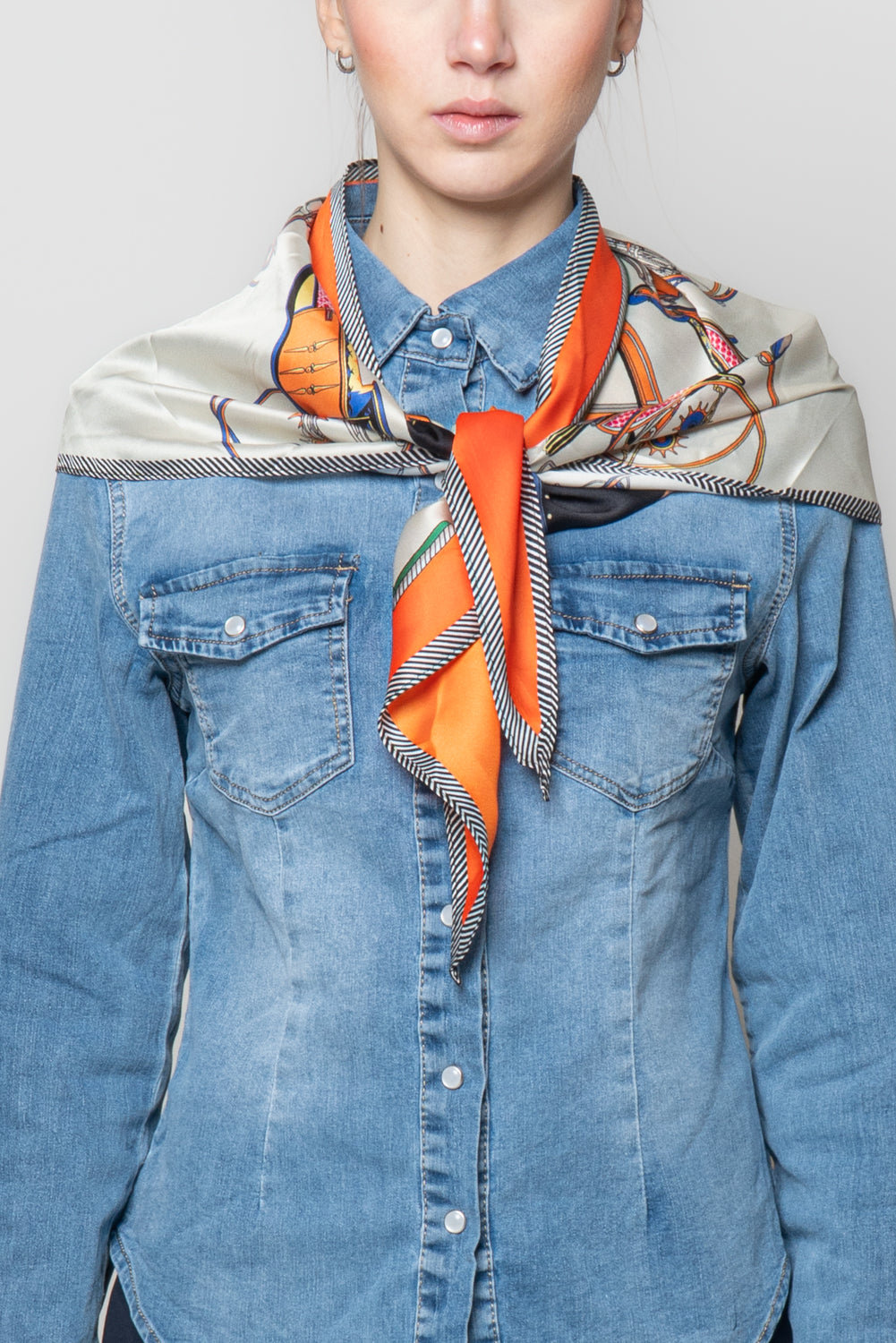 Foulard carrozza