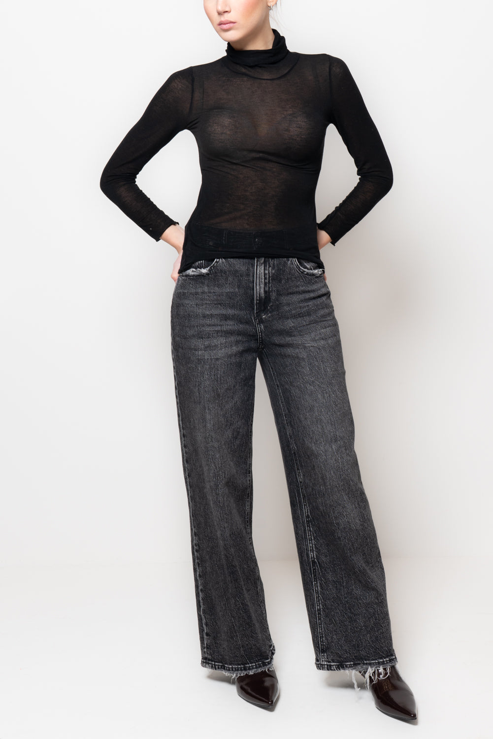 Ciclista misto cashmere