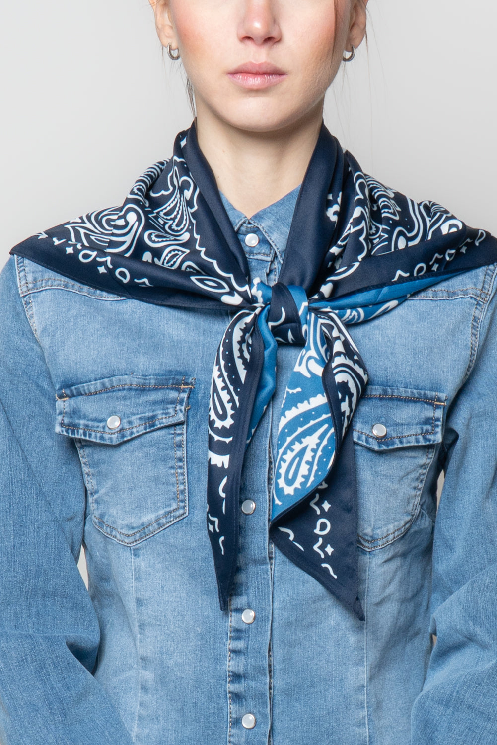 Foulard fantasia bandana