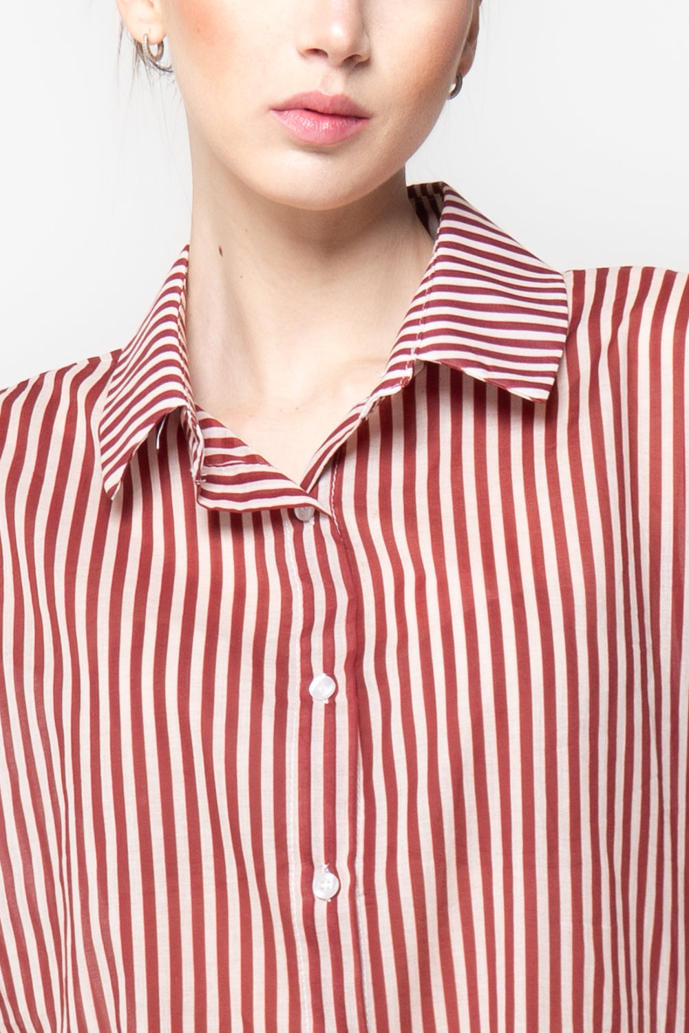 Camicia a Righe