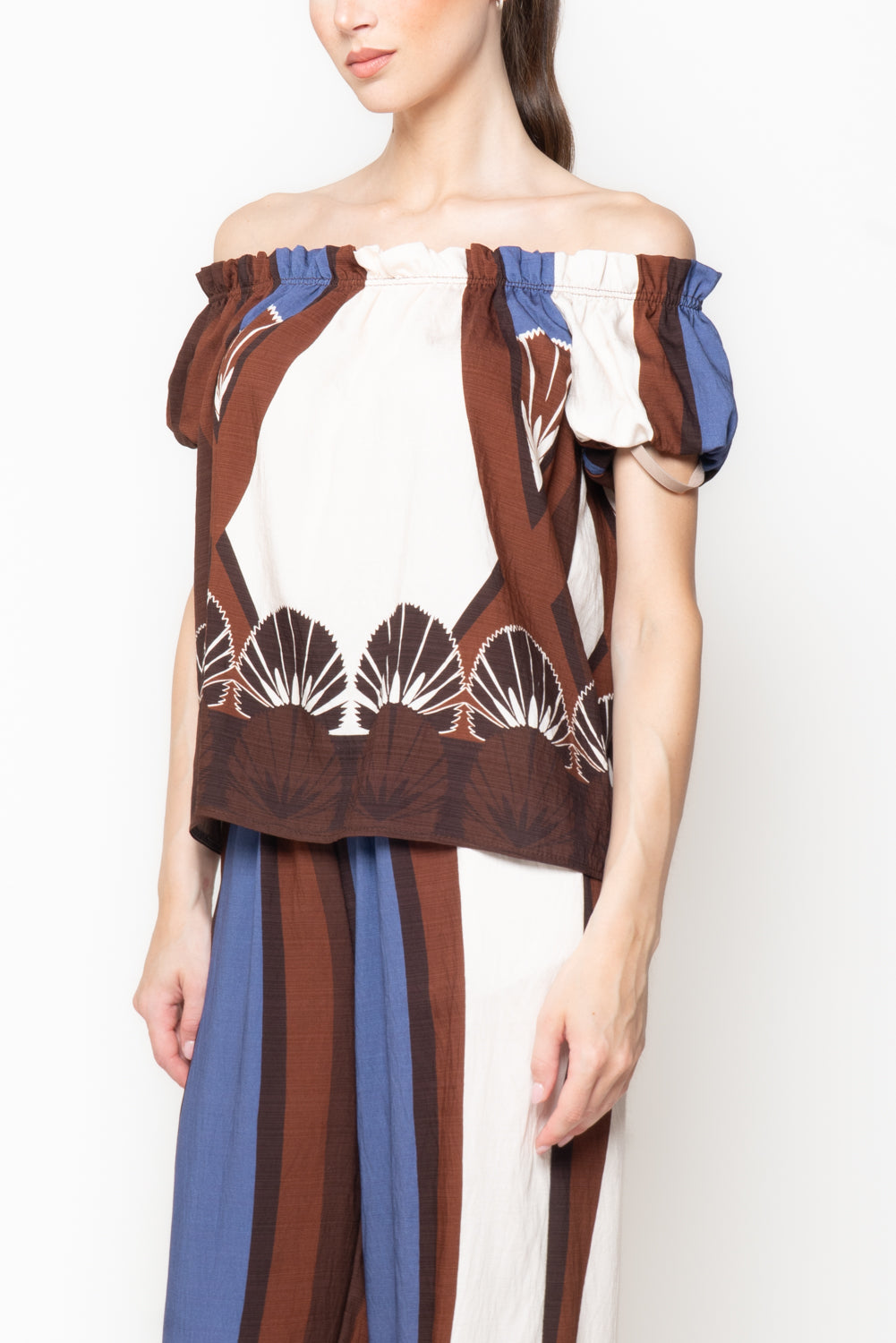 Blusa in Fantasia