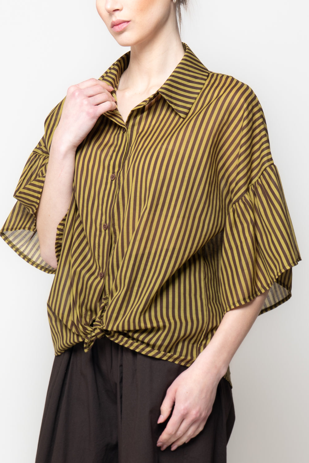 Camicia a Righe