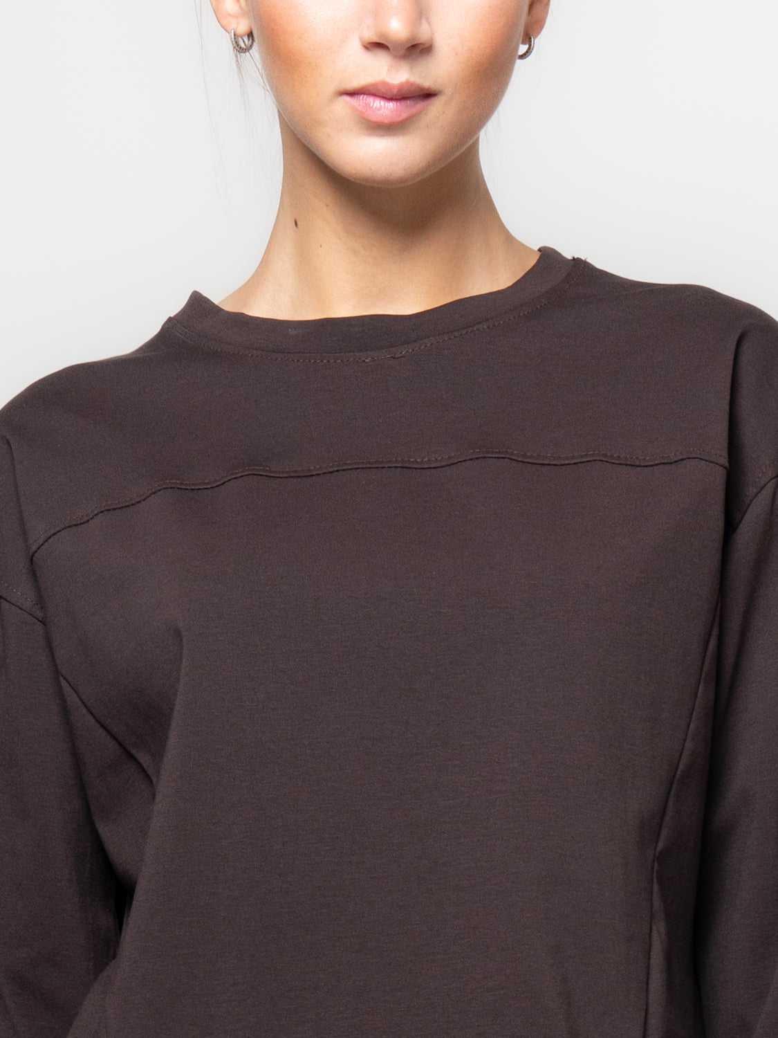 Maglia in punto milano