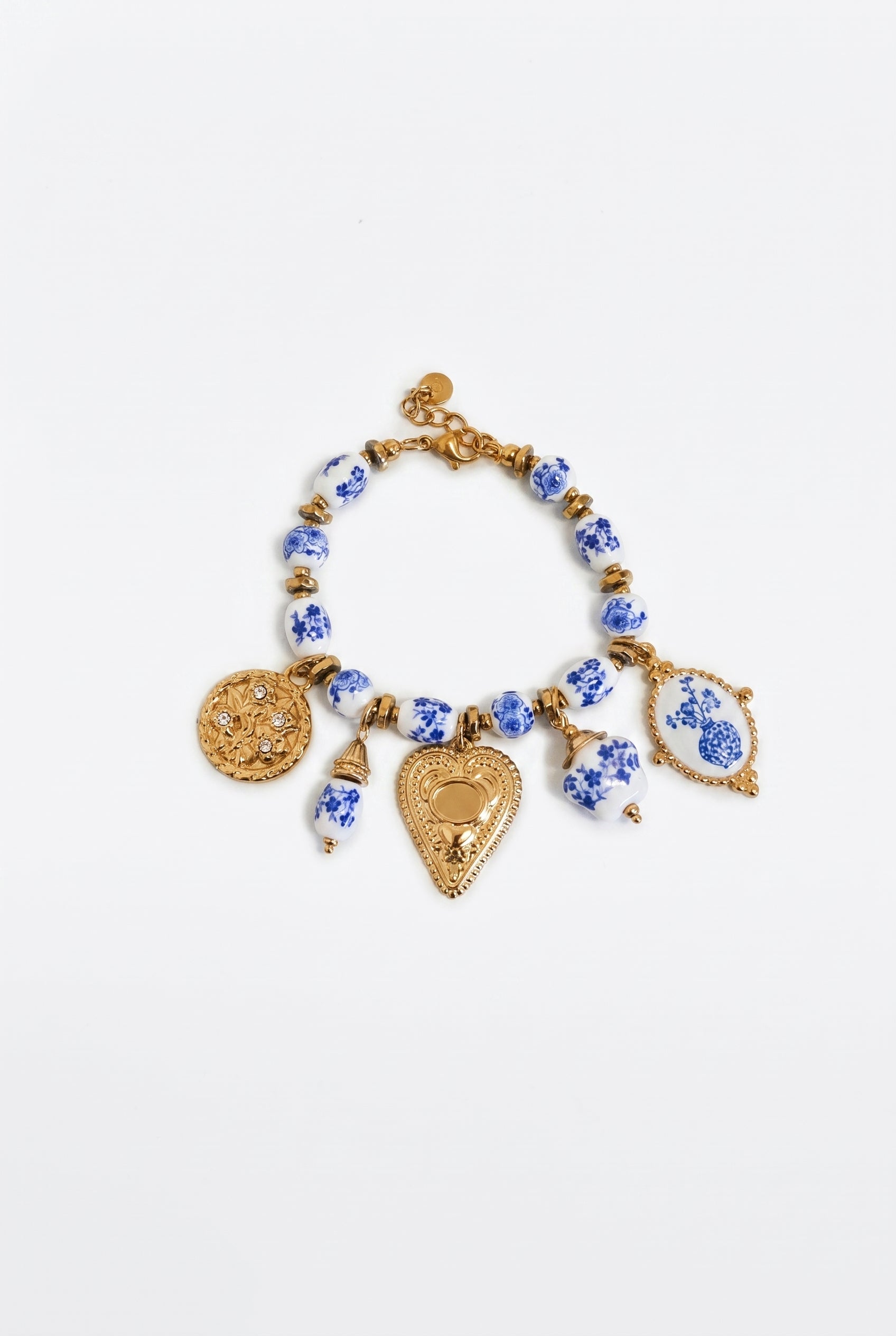 Bracciale con ciondoli