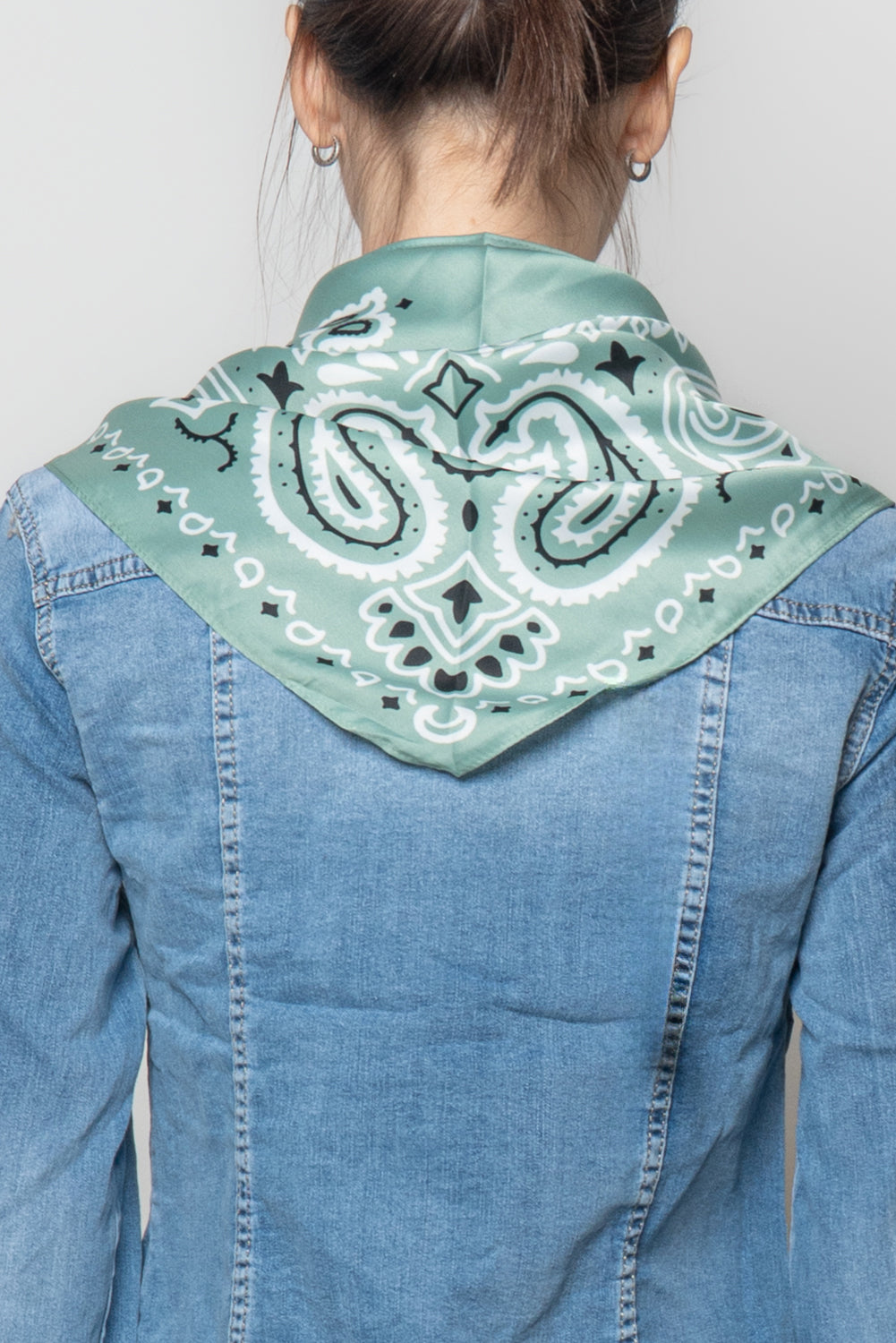 Foulard fantasia bandana