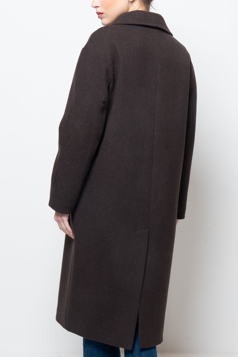 Cappotto doppiopetto