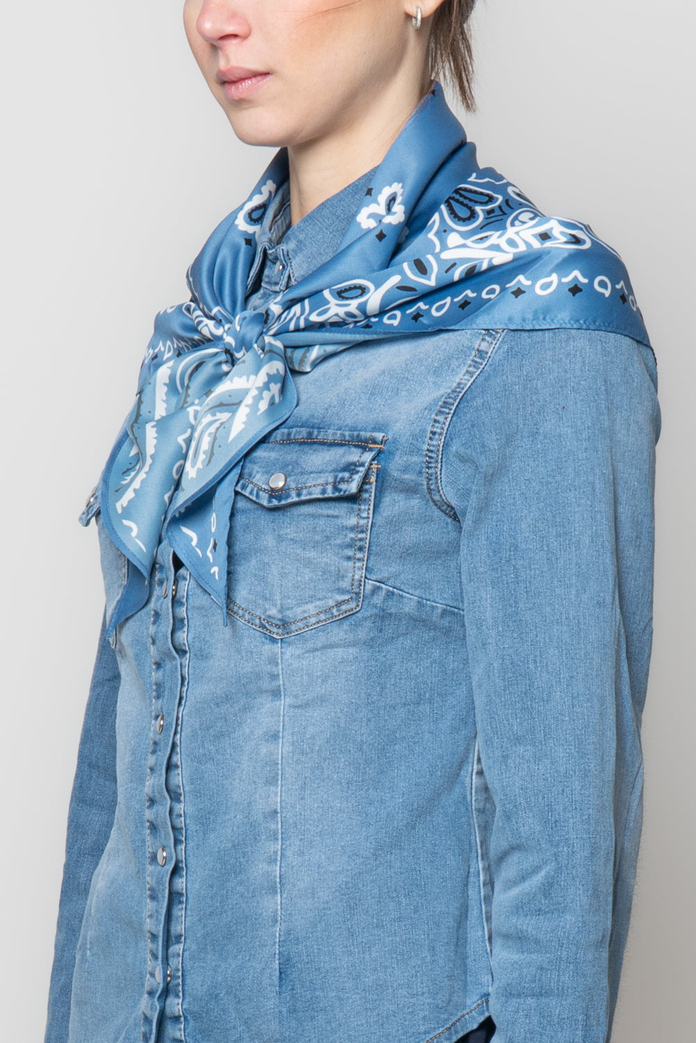 Foulard fantasia bandana