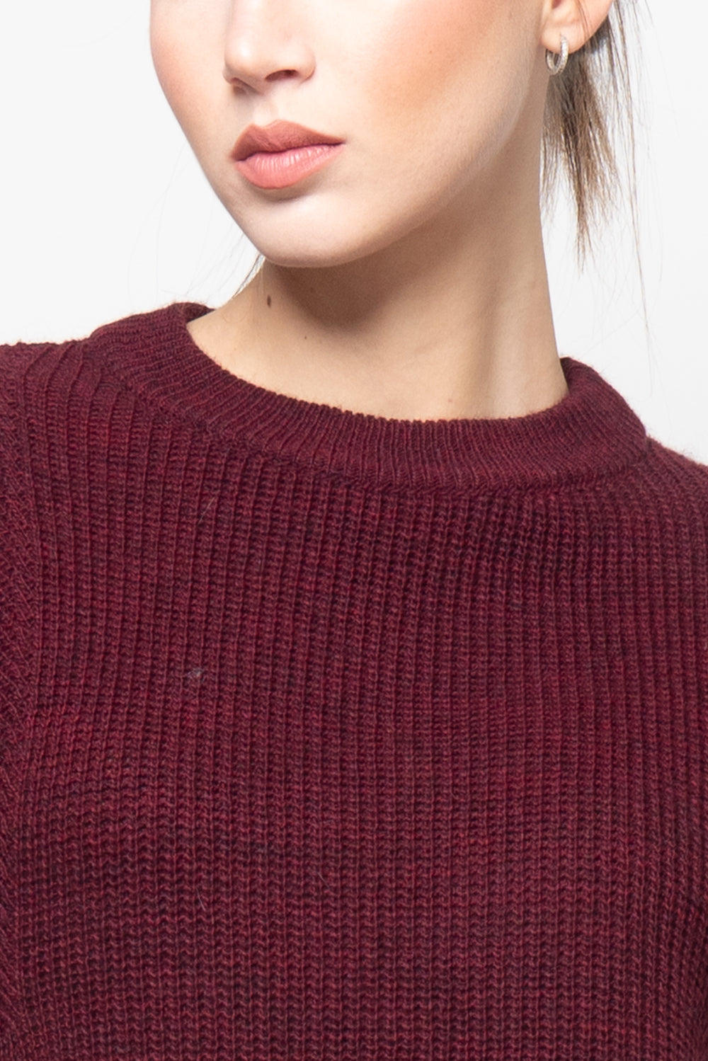 Gilet maglia inglese