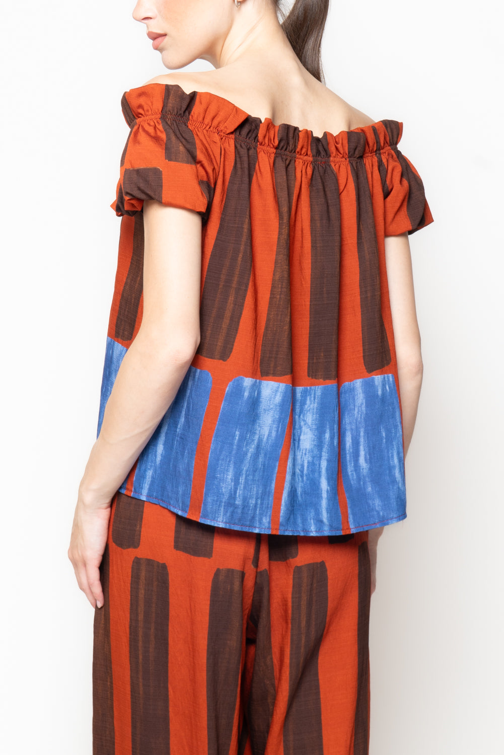 Blusa in Fantasia