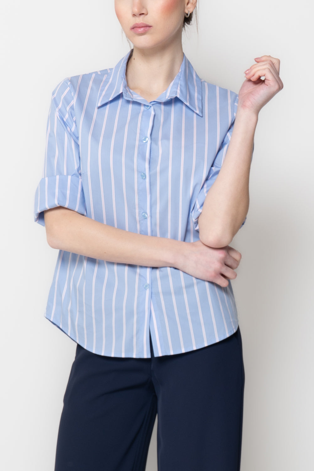 Camicia Modello Slim