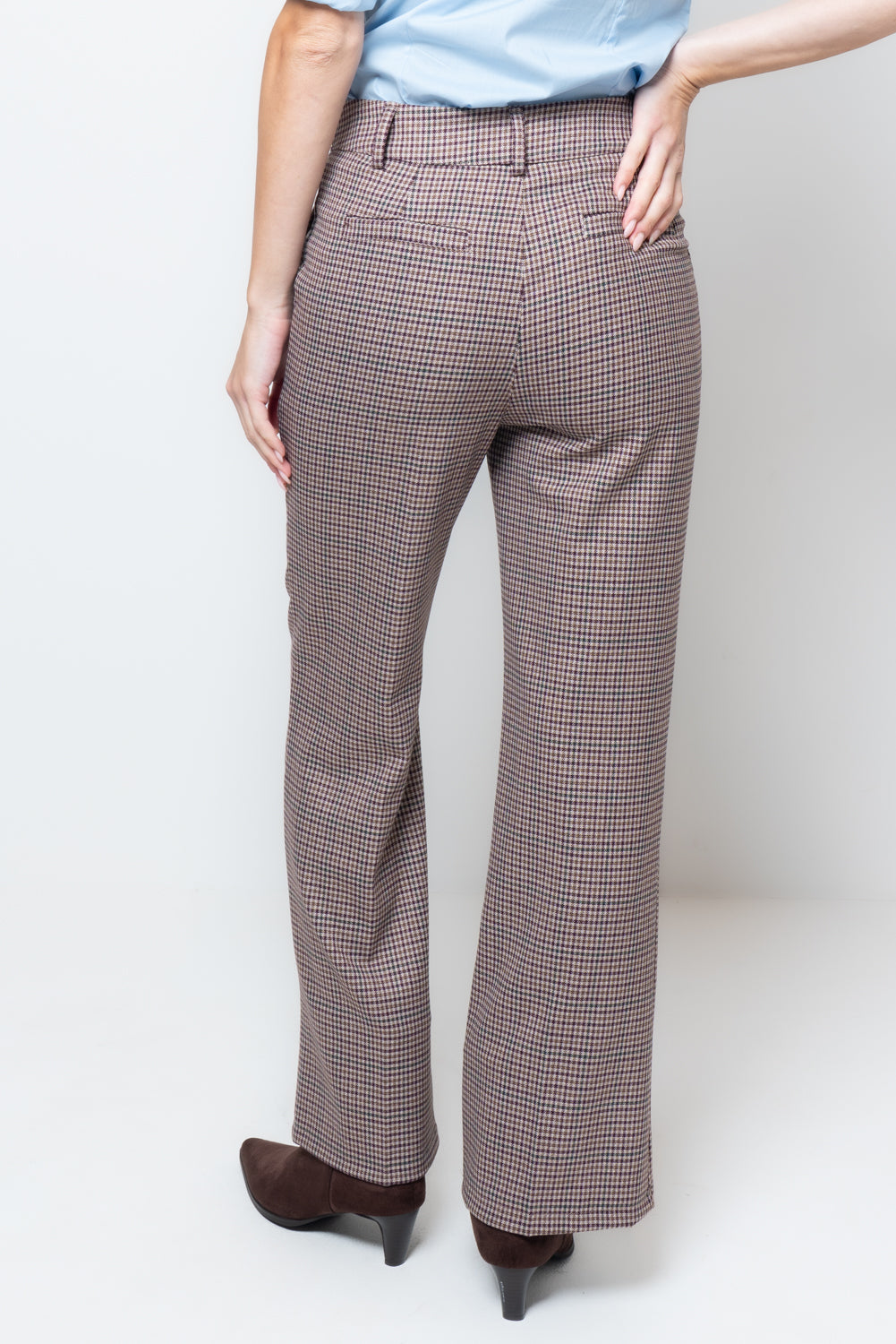 Pantaloni a palazzo pied de paule