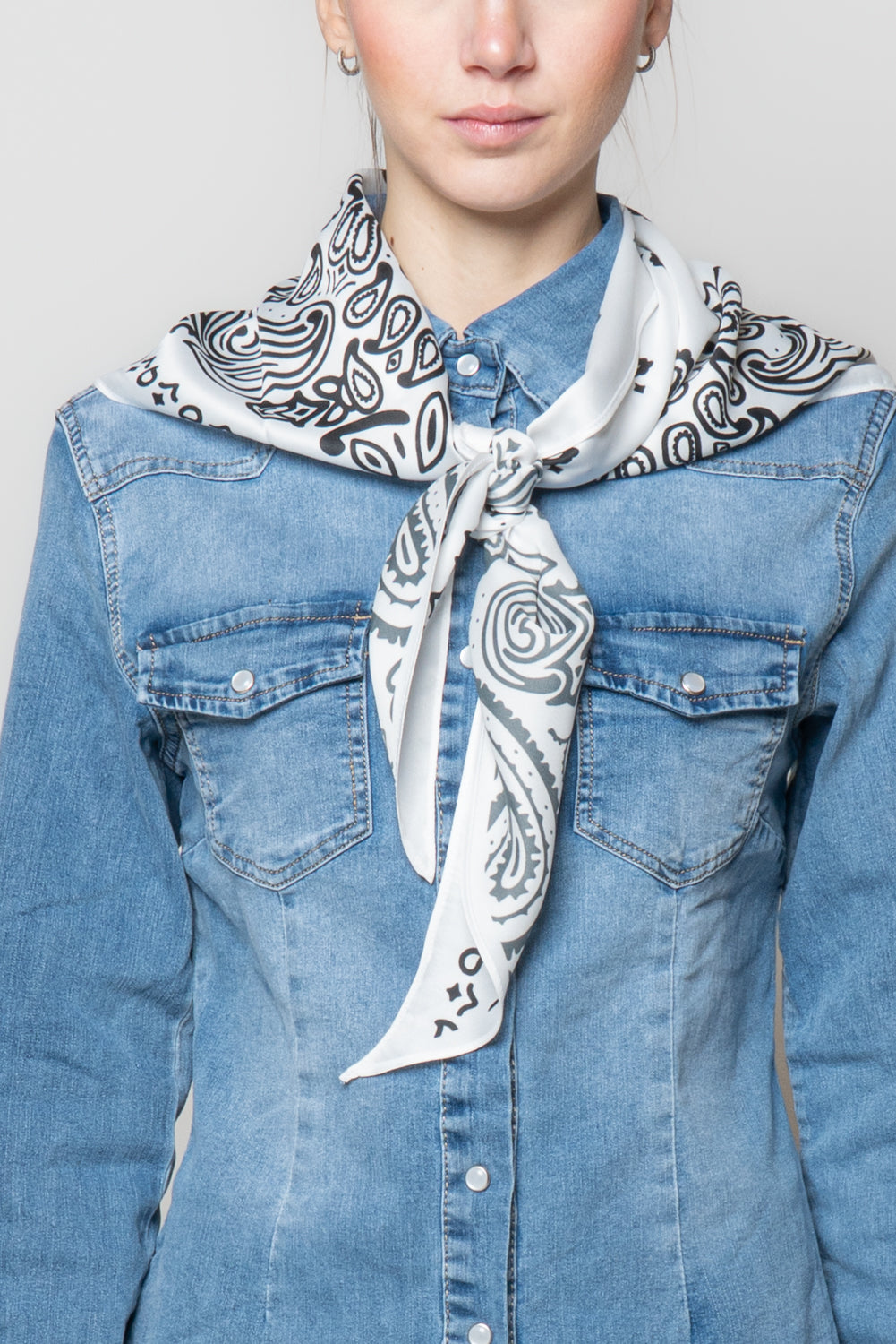 Foulard fantasia bandana