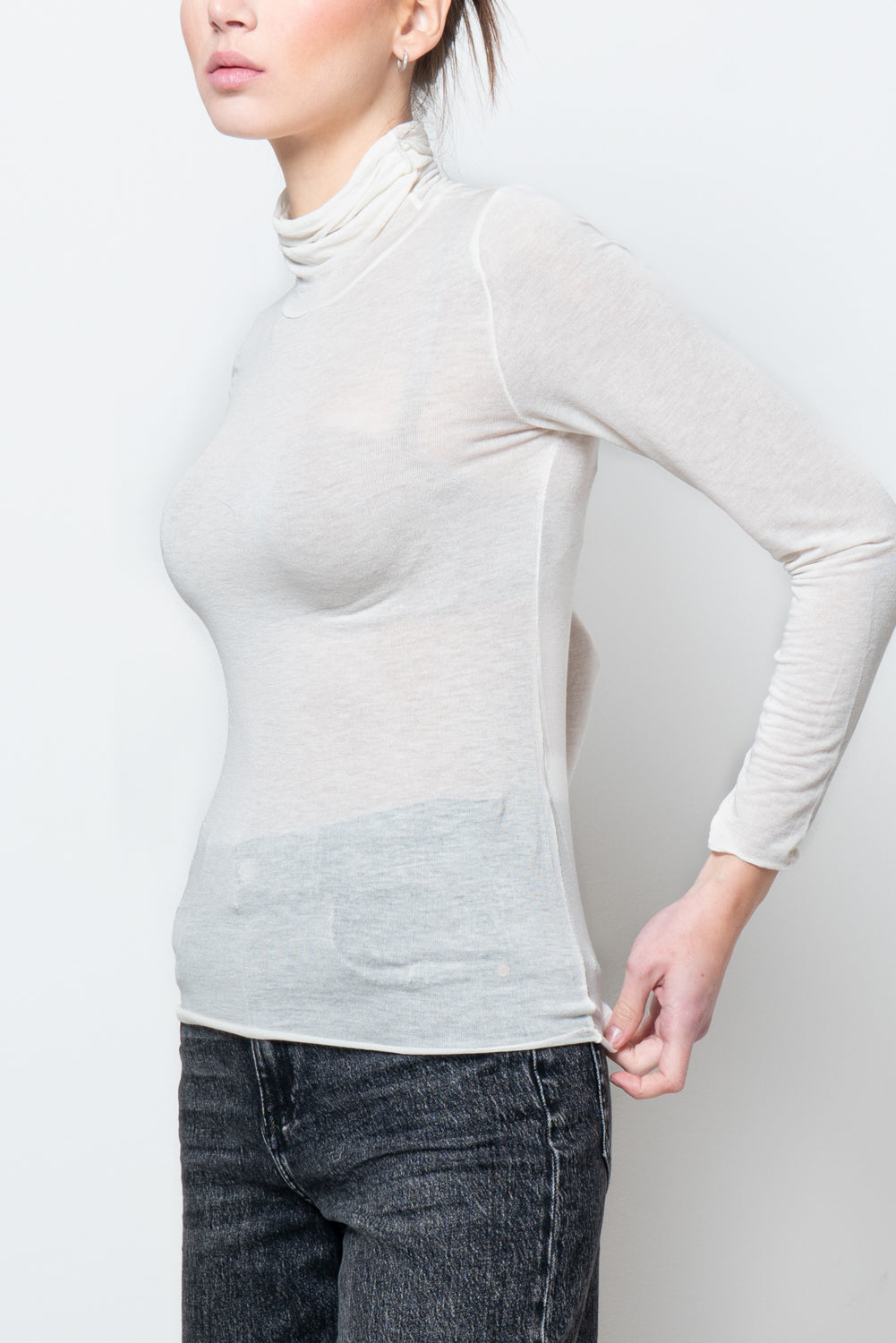 Ciclista misto cashmere