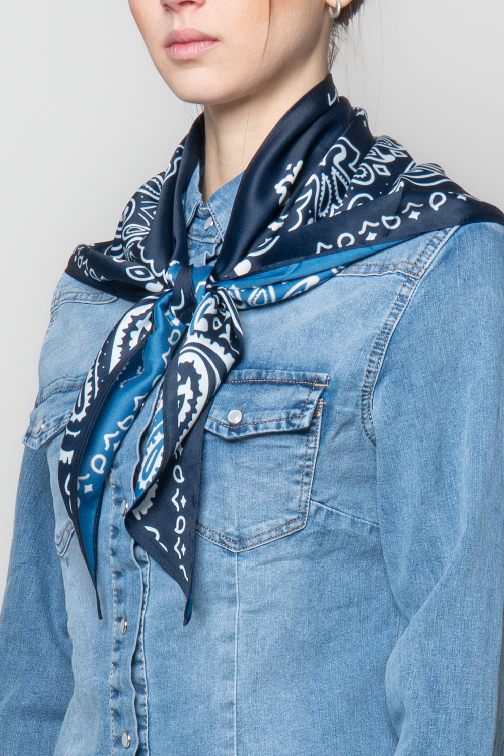 Foulard fantasia bandana