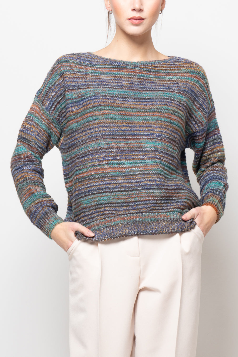 Maglia links stampata