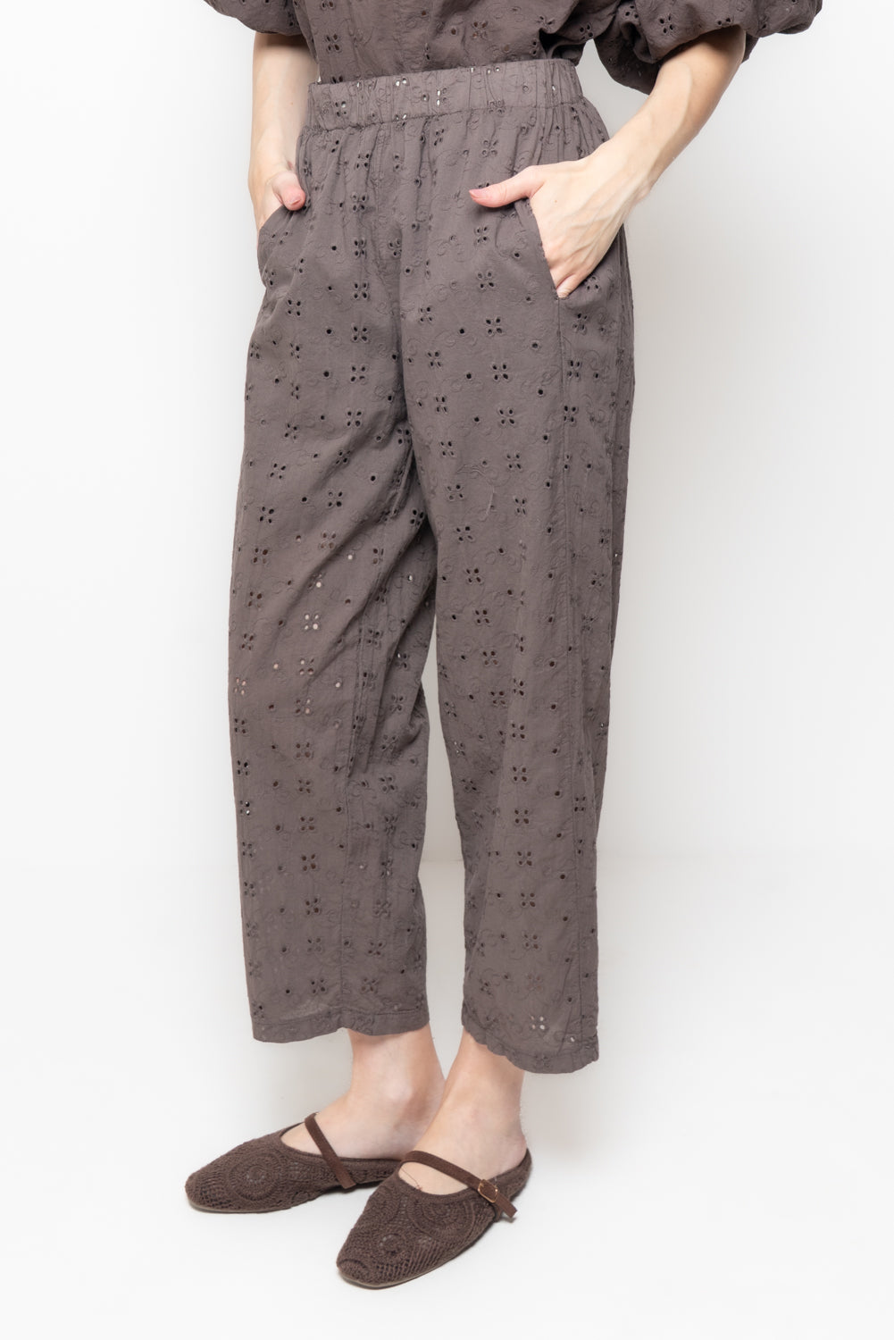 Pantalone in Pizzo San Gallo