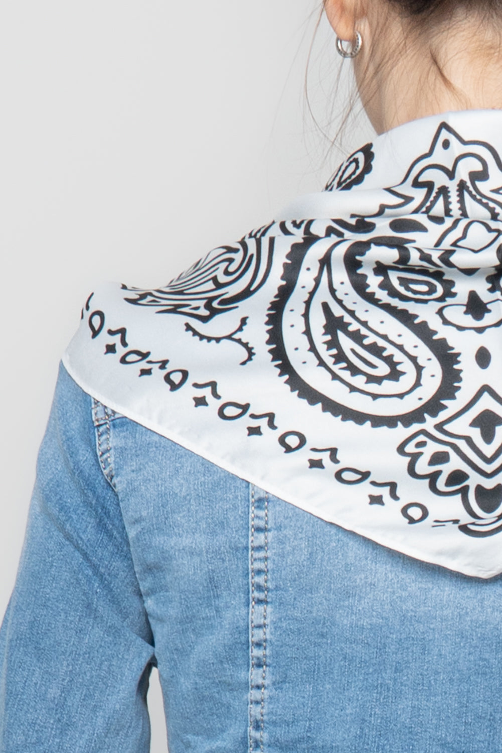 Foulard fantasia bandana