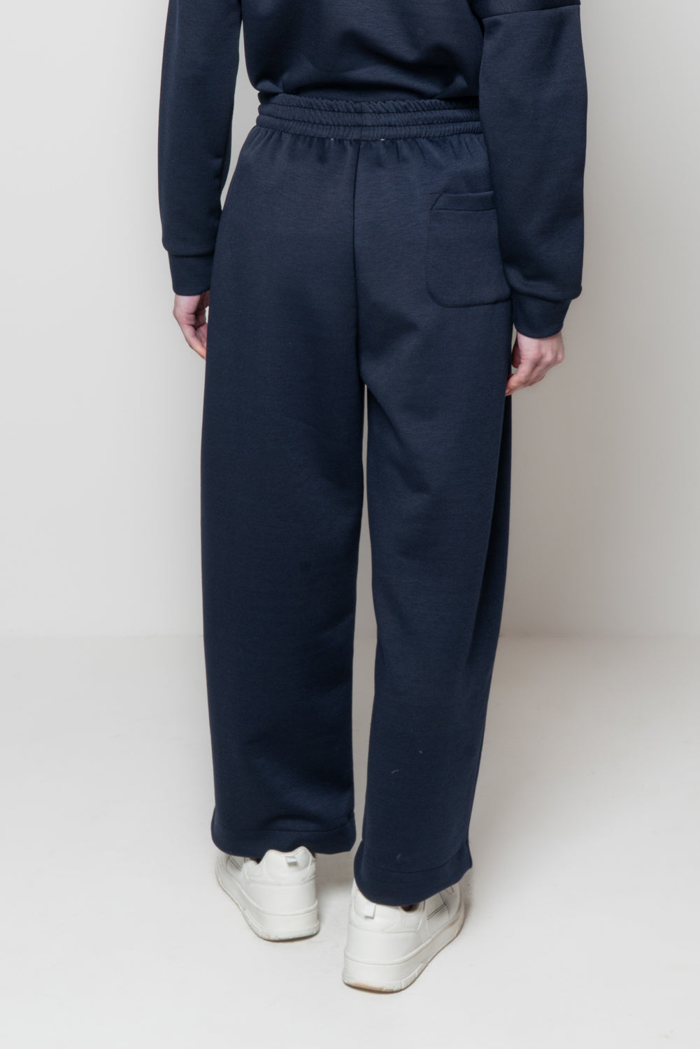 Pantalone baggy in neoprene