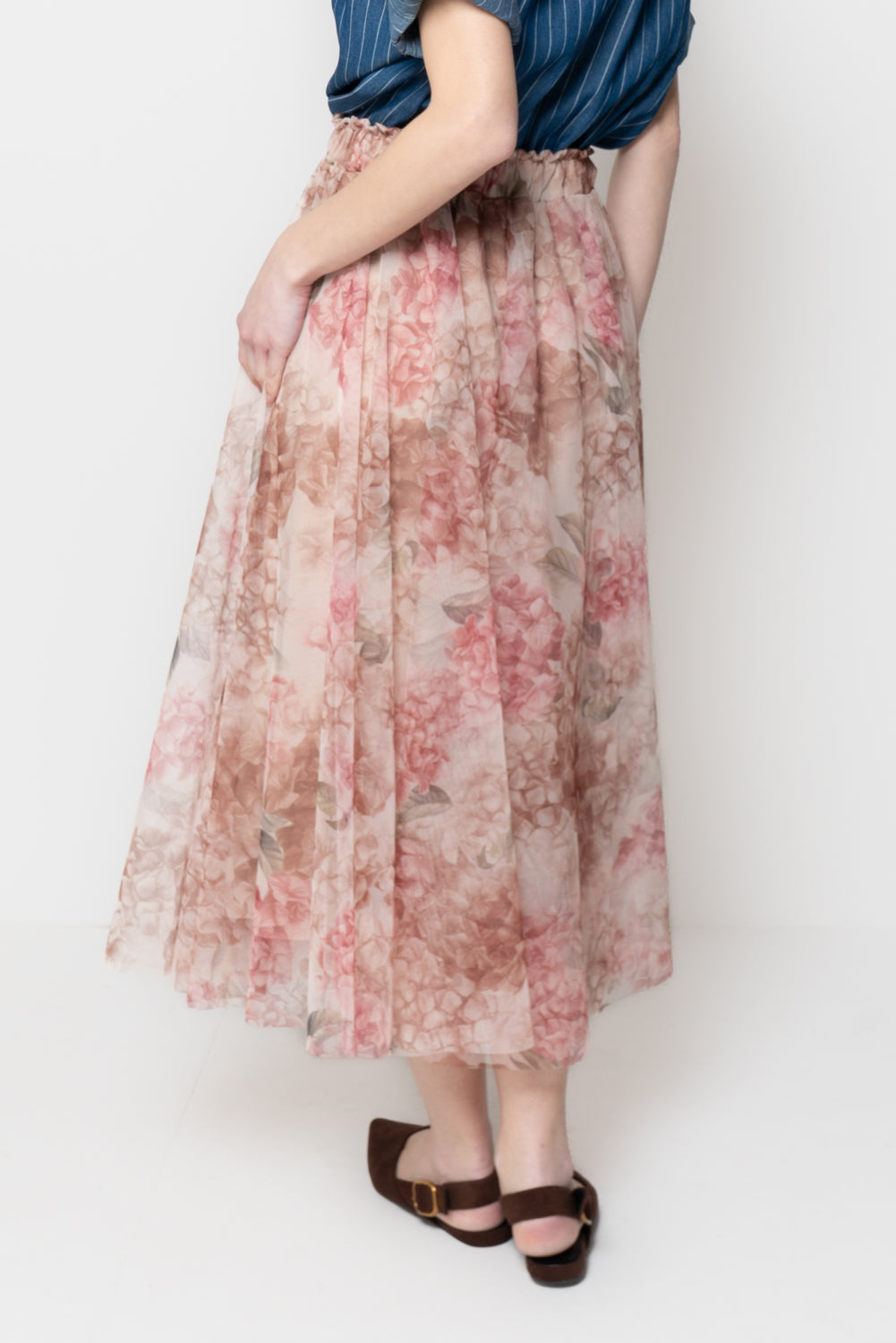 Gonna In tulle fantasia