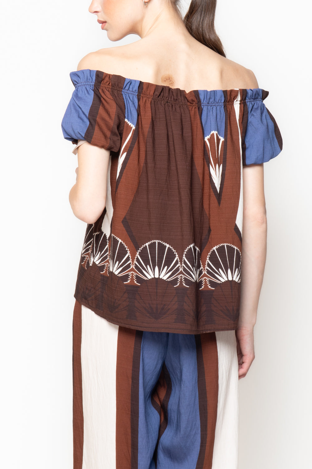 Blusa in Fantasia