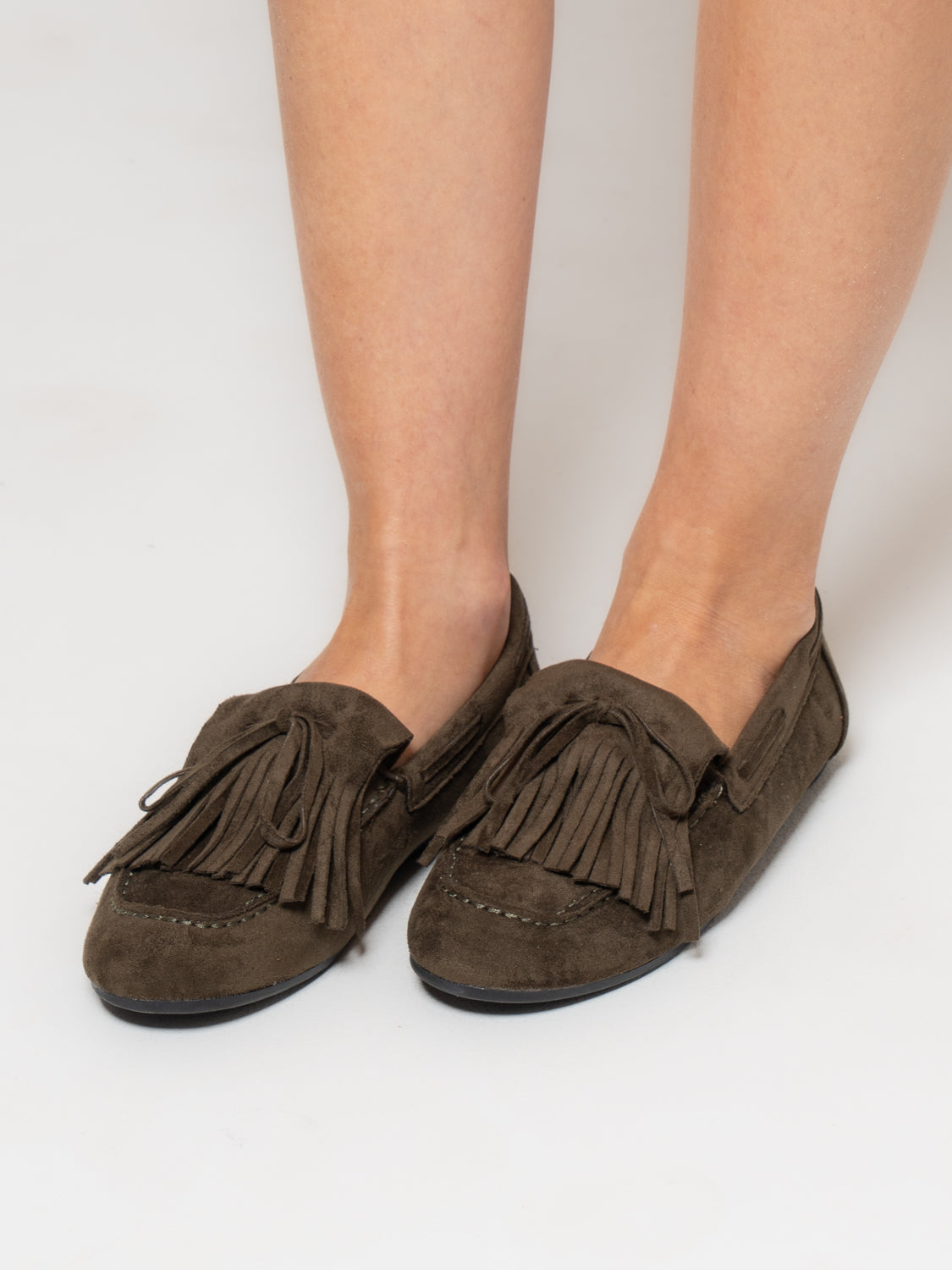 Mocassini con peneri