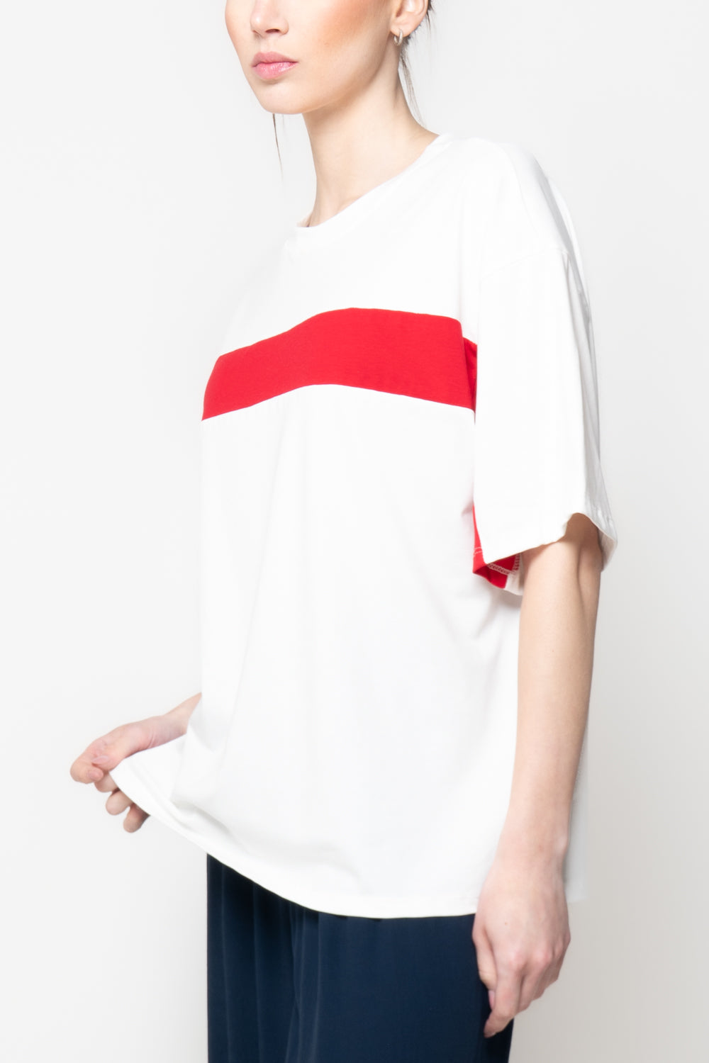 T- Shirt Bicolore