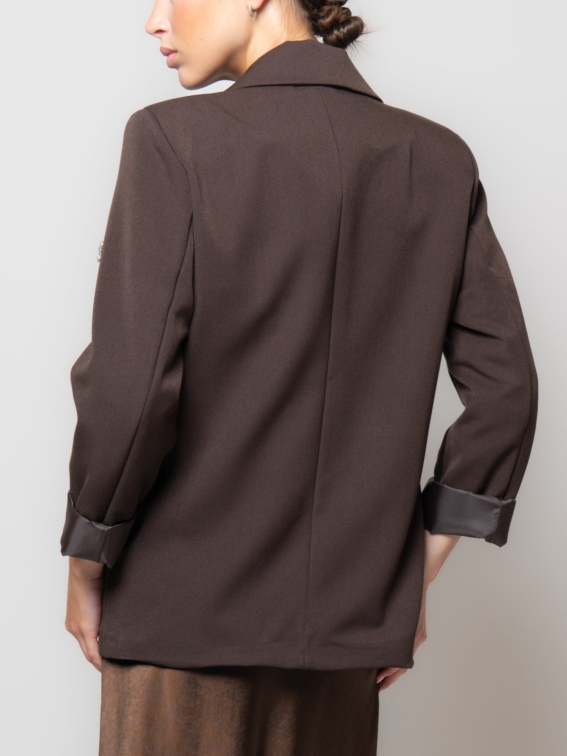 Giacca con punti luce