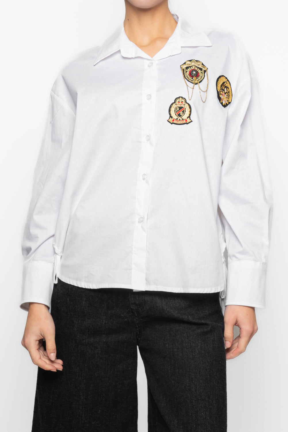NINA RATS24549BIANCO