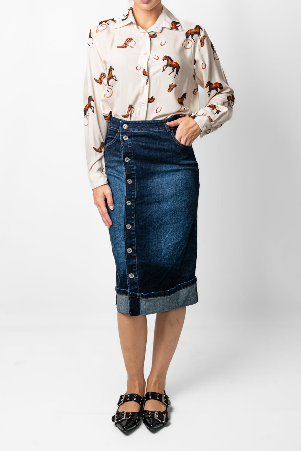 NINA RATS24965BLU