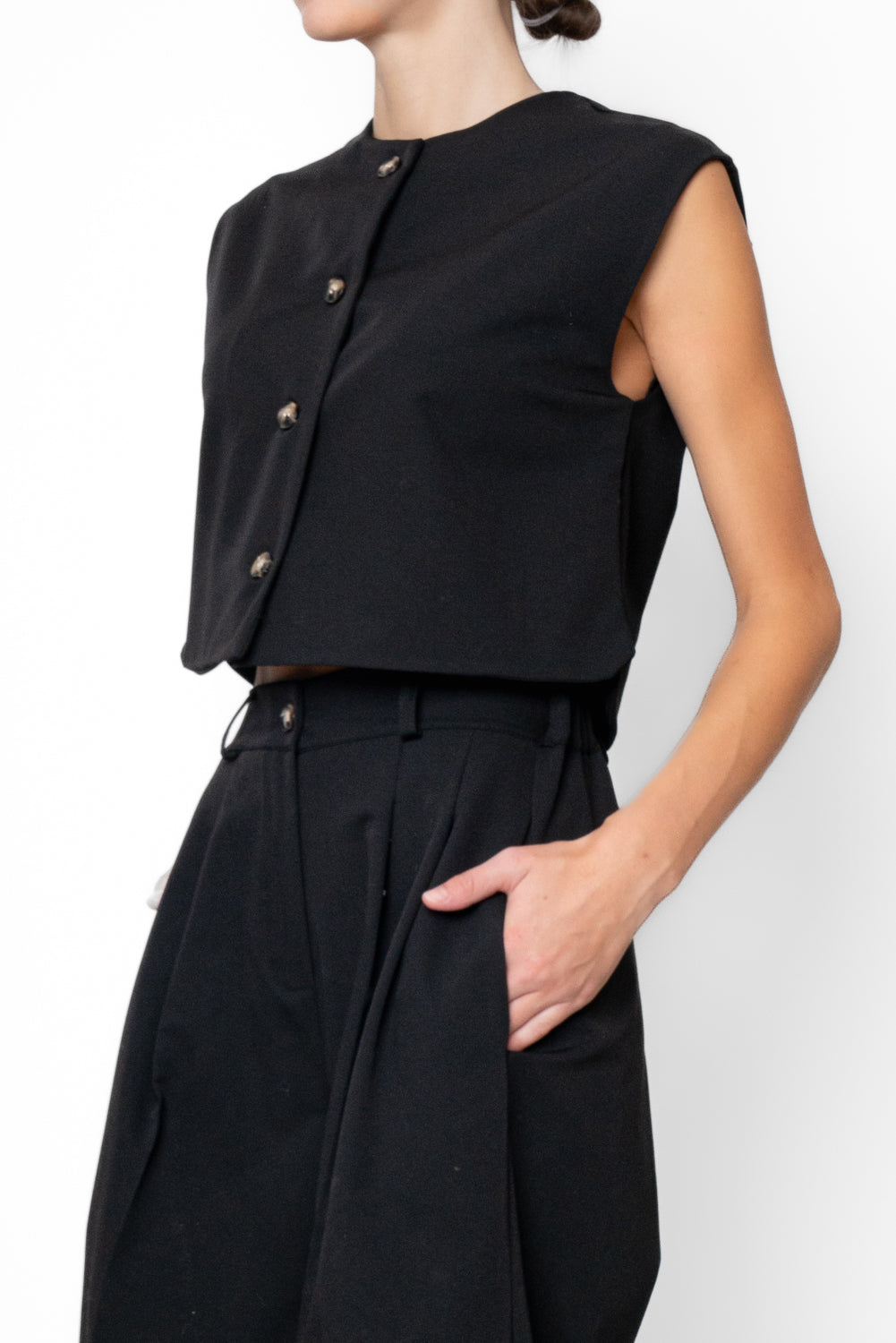 NINA VANG24070NERO