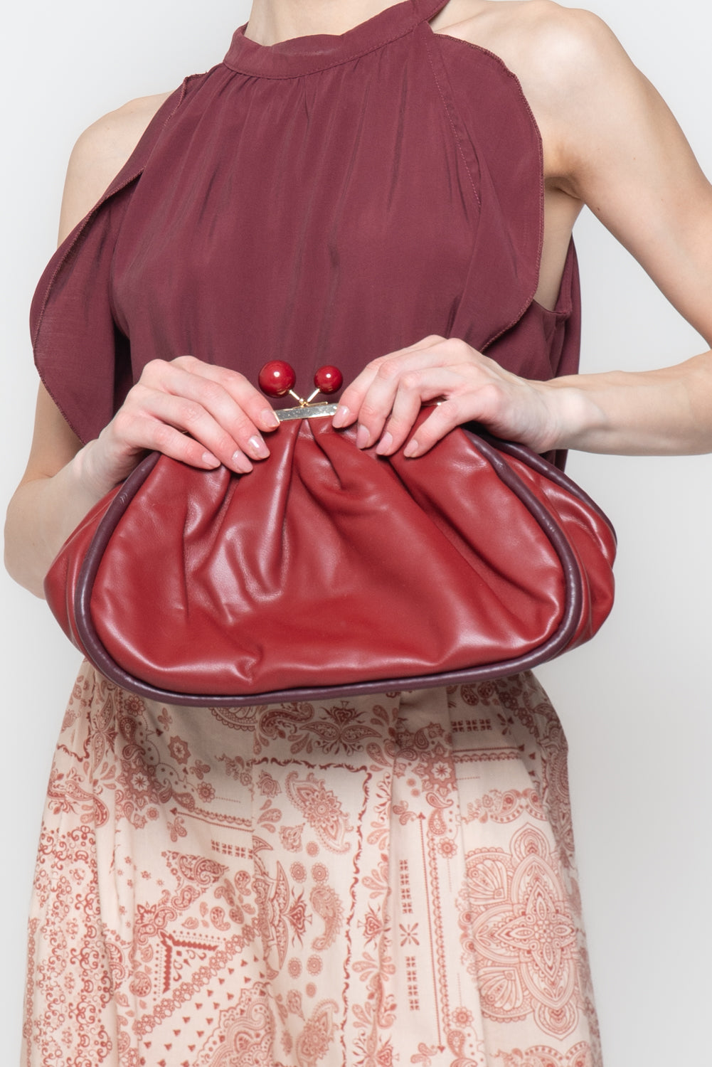 Borsa clutch