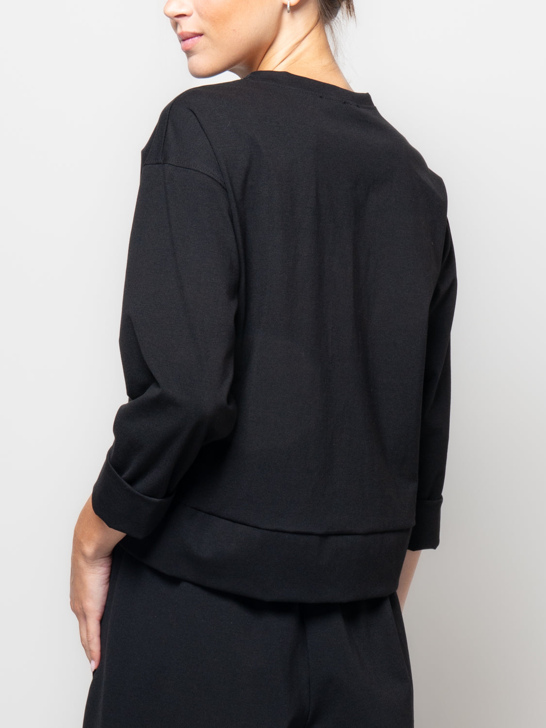 Maglia in punto milano