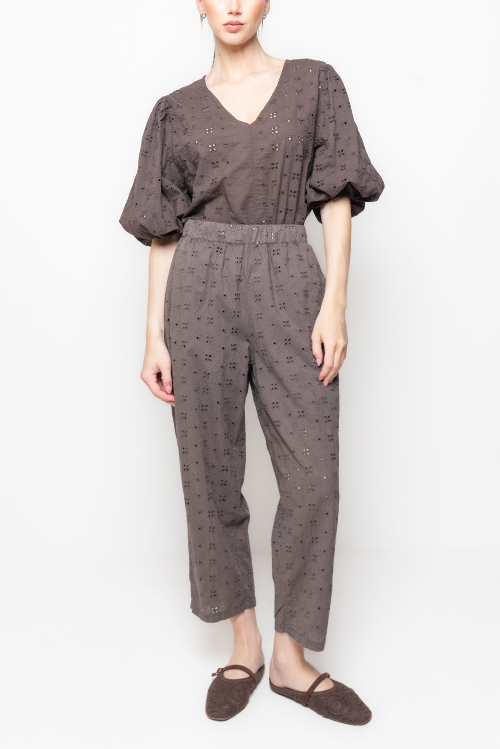 Pantalone in Pizzo San Gallo