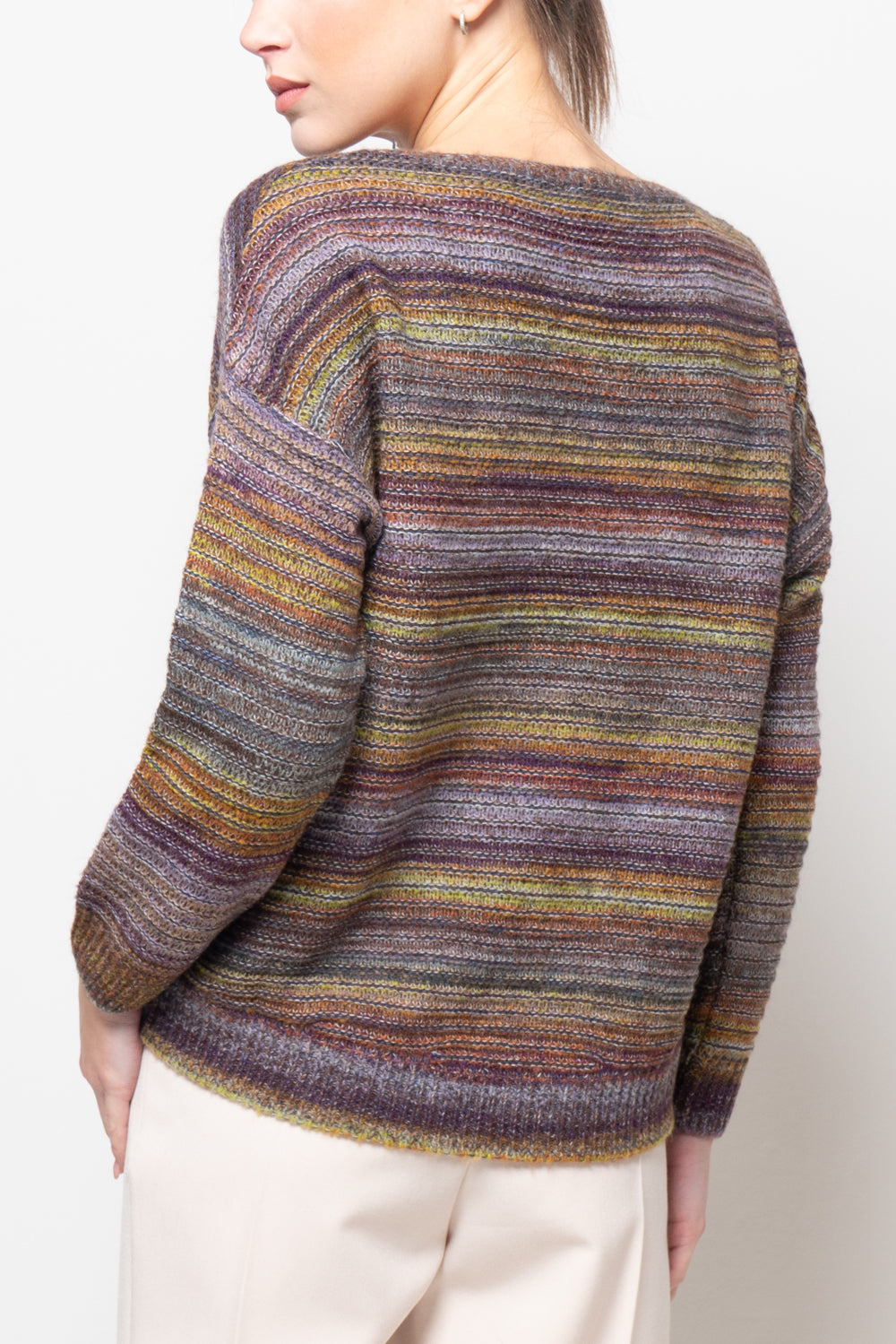 Maglia links stampata