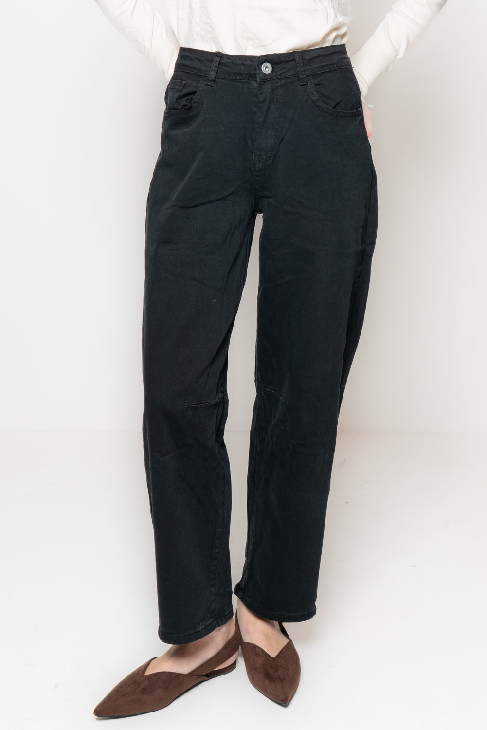 Pantaloni baggy