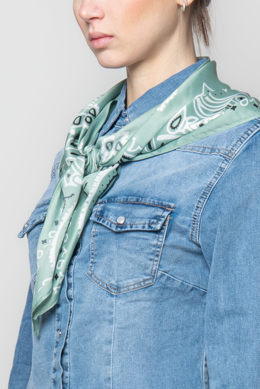 Foulard fantasia bandana