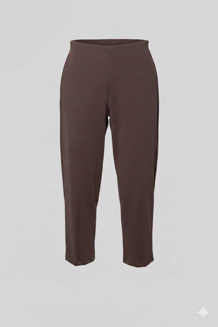 Pantaloni in punto milano