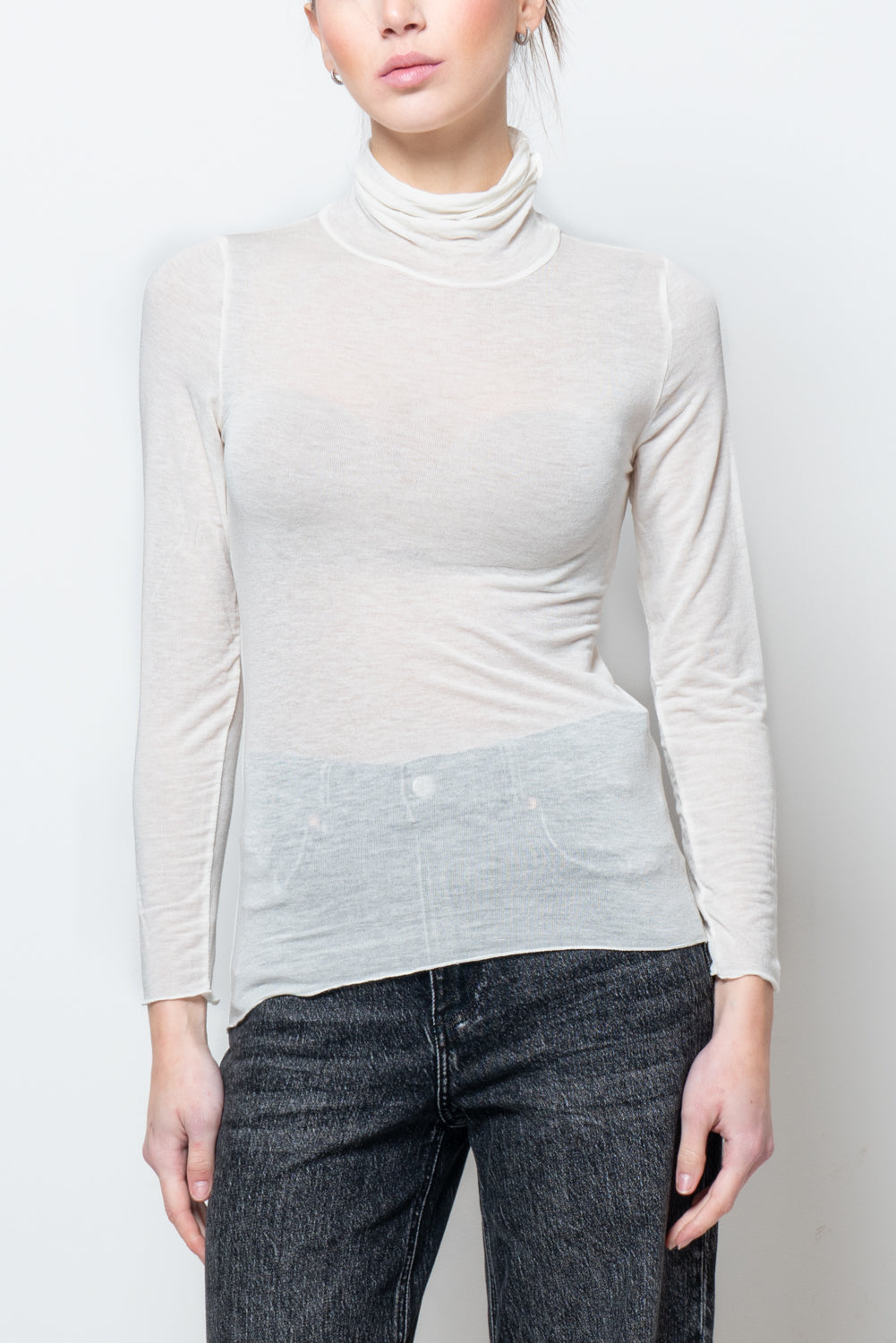 Ciclista misto cashmere