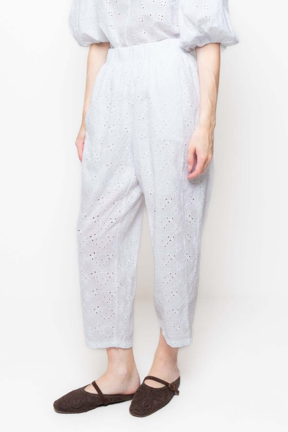 Pantalone in Pizzo San Gallo